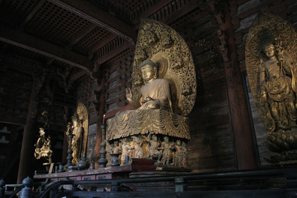 京都仏めぐり(東寺) : いつの日か星になるまで