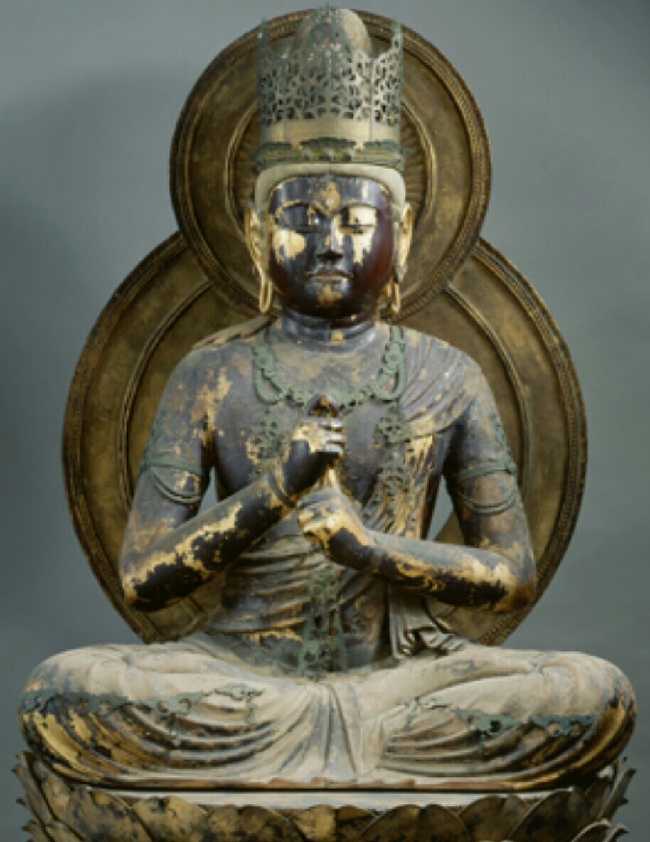 奈良仏像めぐり 忍辱山円成寺 いつの日か星になるまで