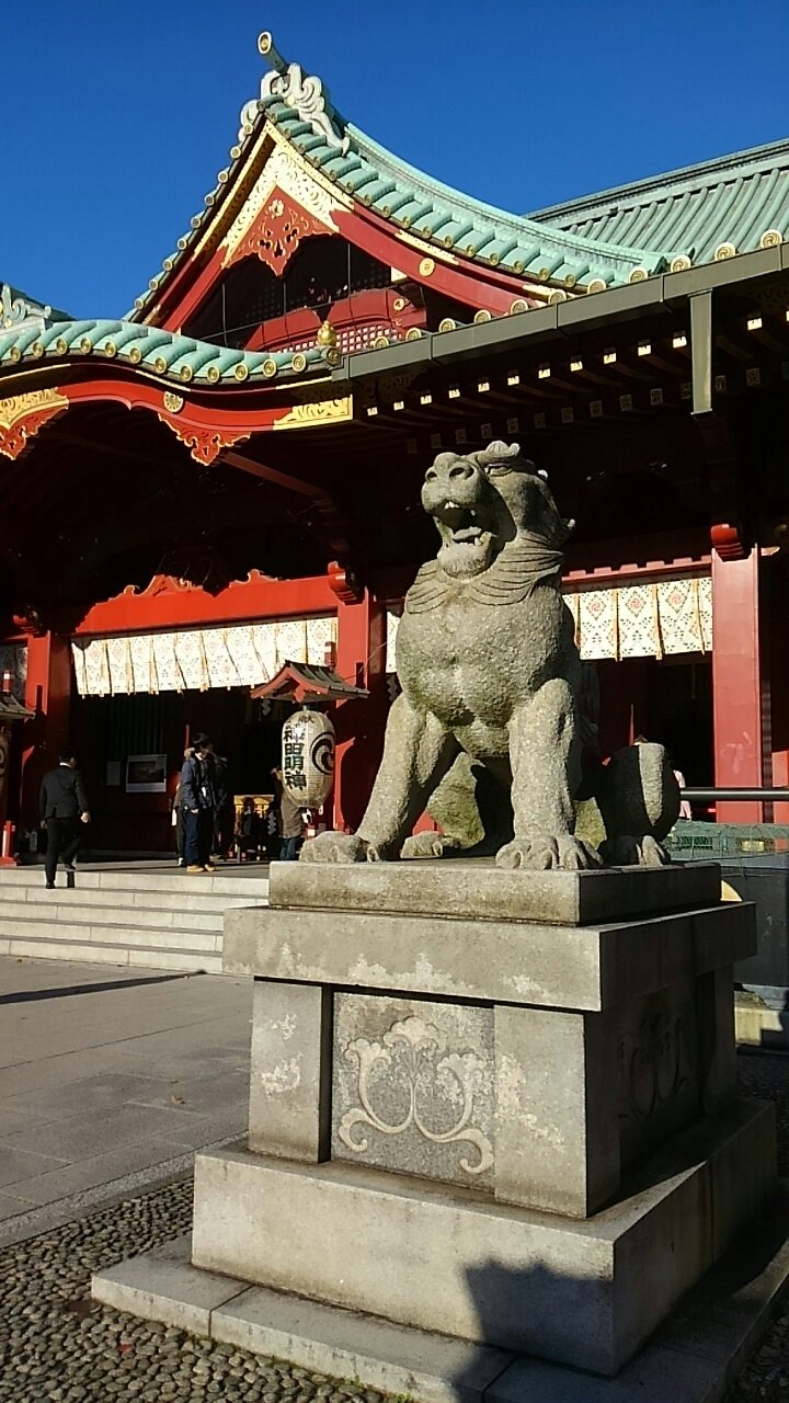 神社とアニメの自乗作用w いつの日か星になるまで