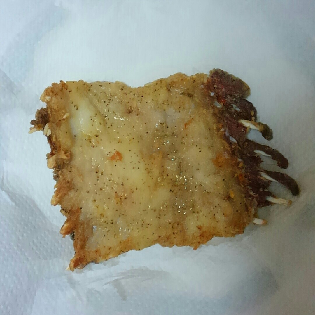 コブダイを食す いつの日か星になるまで