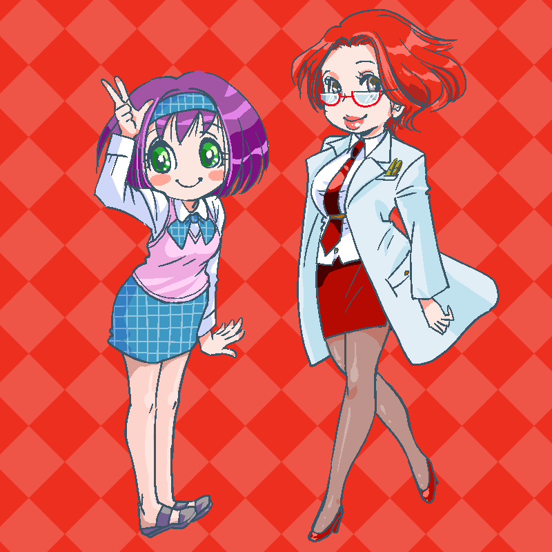 安寿 まどりんのナンデモ相談室 Vol 1 週刊 ニョキニョキ パンチ