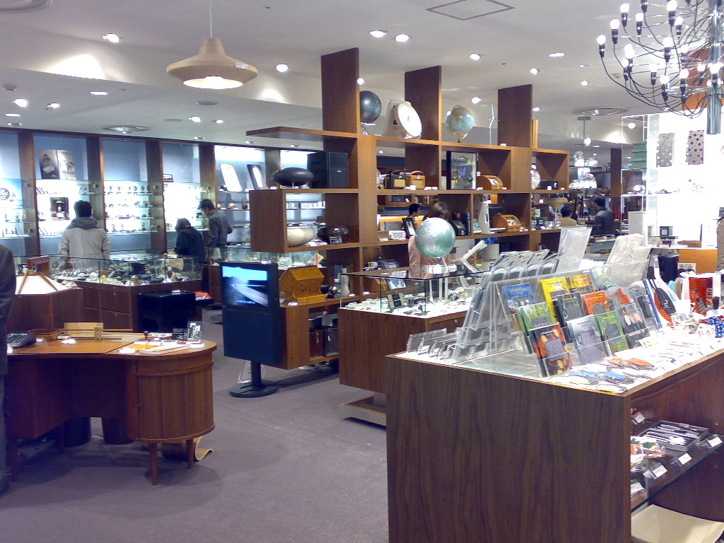 名古屋東急ハンズ 男の書斎 モバイルお気に入り商品情報 名古屋東急ハンズ 男の書斎 モバイルお気に入り商品情報