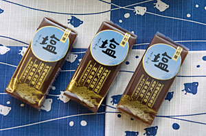 塩ようかん 3本