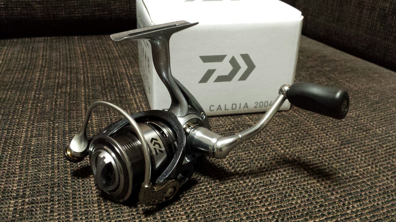 Daiwa Caldia 04h 696calling Daiwa Caldia 04h 696calling