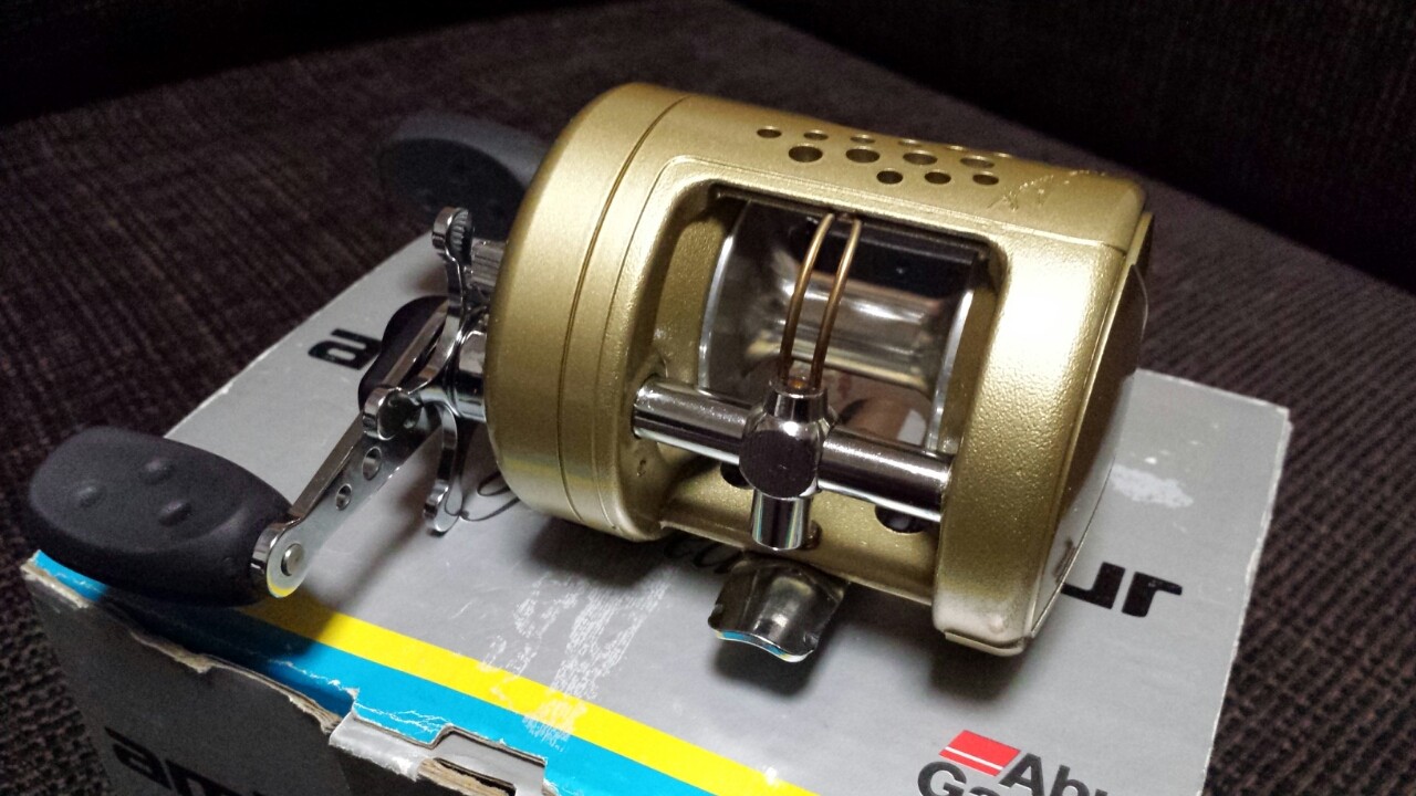 ABU「TANABE SUPER 5600 PRO」 : 696CALLING