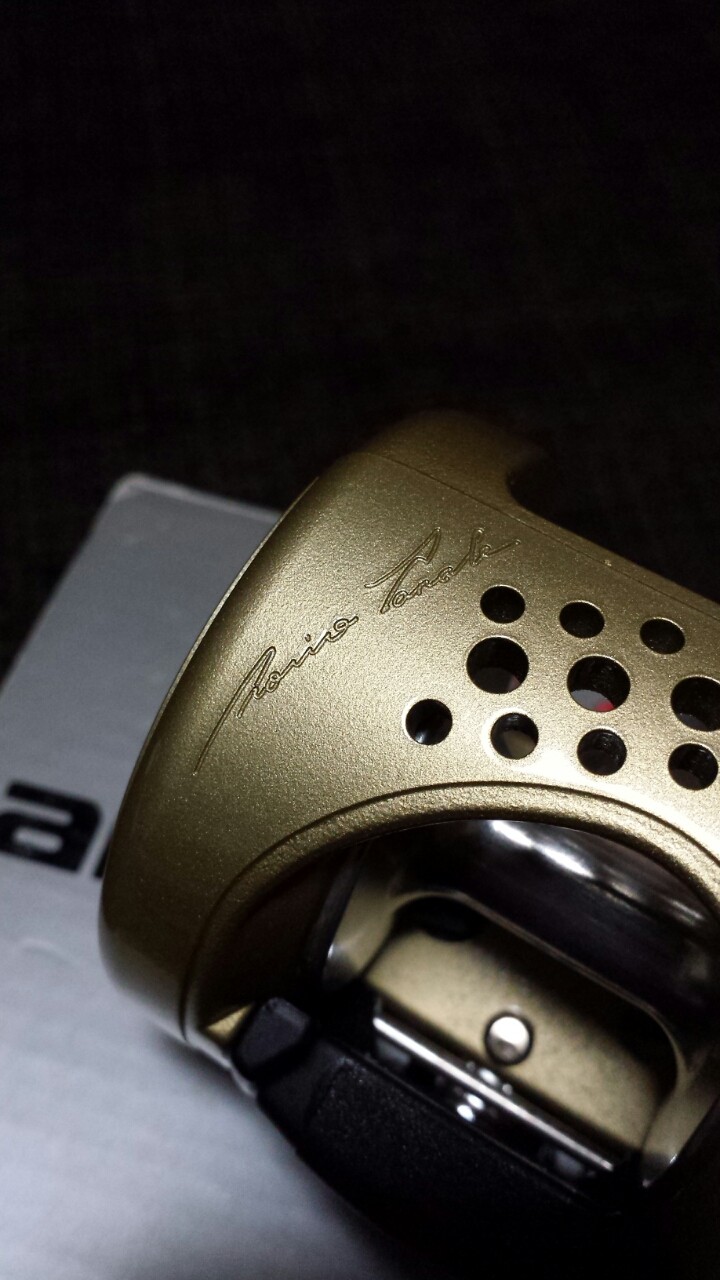 ABU「TANABE SUPER 5600 PRO」 : 696CALLING
