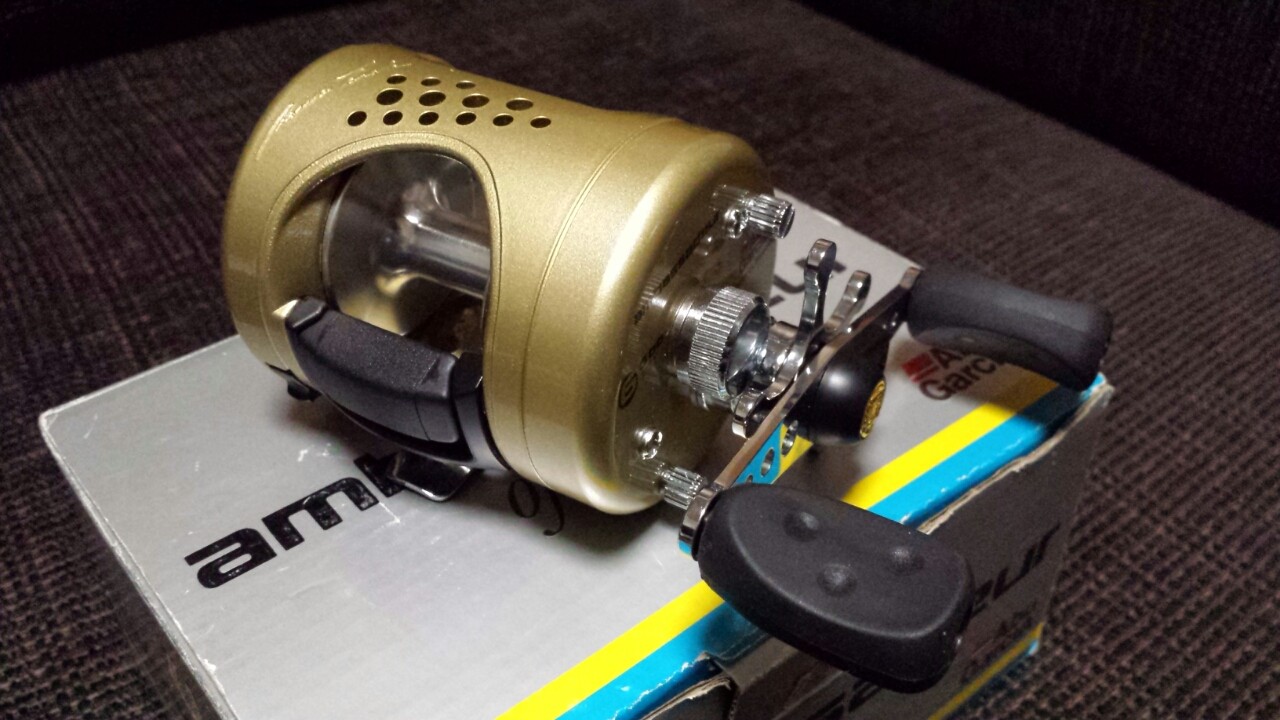ABU「TANABE SUPER 5600 PRO」 : 696CALLING