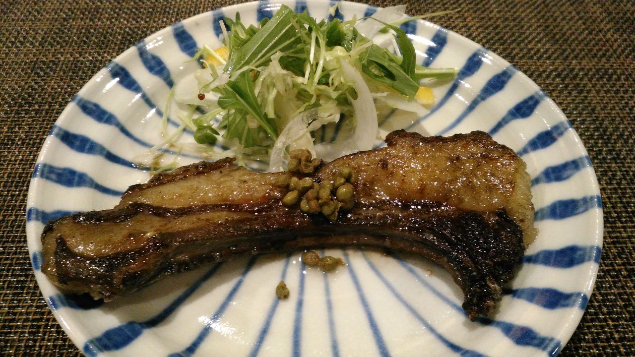 ゲテモノ会最終章 天ぷら鈴 響十膳 タケオキのぐだぐだ日記 ゲテモノ会最終章 天ぷら鈴 響十膳 タケオキのぐだぐだ日記