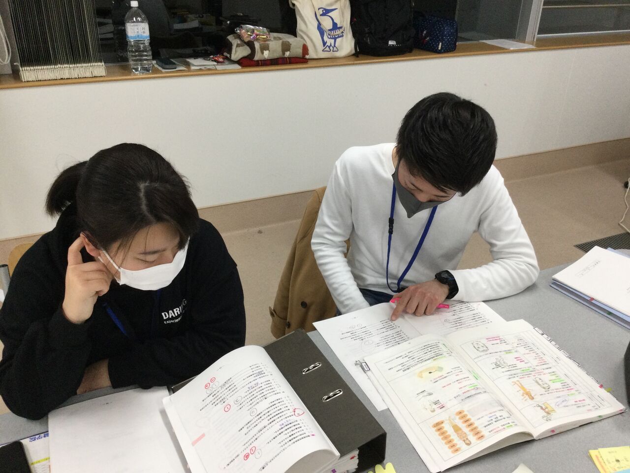 覚えるのが多すぎて頭がパンクしそう 武雄看護リハビリテーション学校 理学療法学科 Blog 覚えるのが多すぎて頭がパンクしそう 武雄看護リハビリテーション学校 理学療法学科 Blog