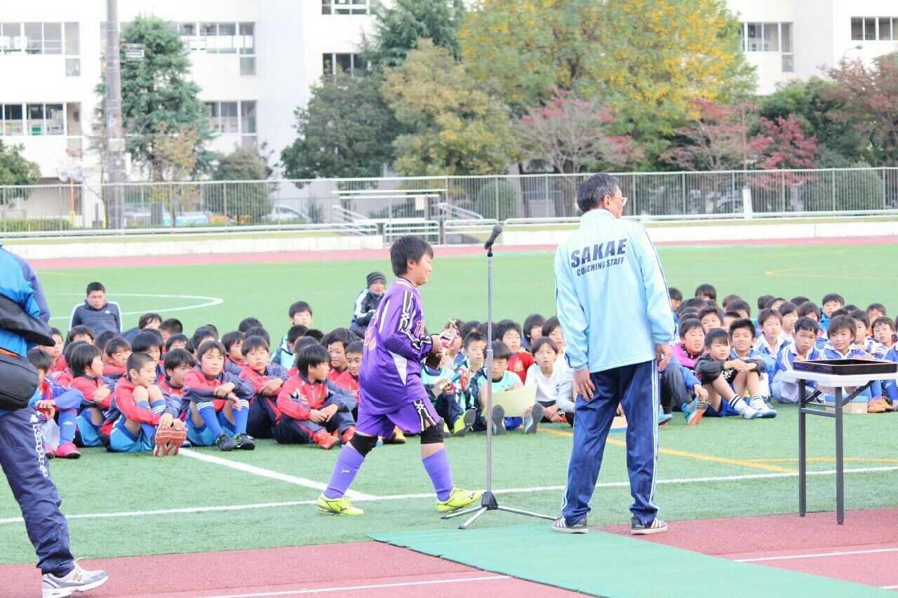 第19回 栄カップ少年サッカー大会 高画質版 武里scブログ