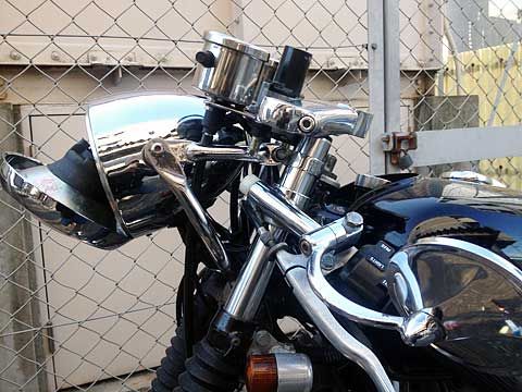 SR400】砲弾型ビンテージヘッドライトの通販 by YUTTA3's shop