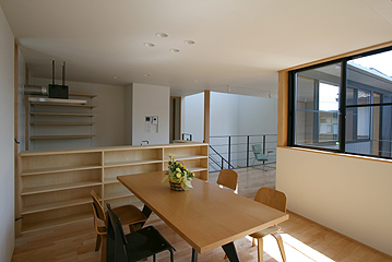 裾野の家・内覧会顛末