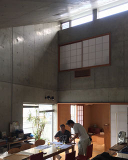Y's HOUSEの修繕