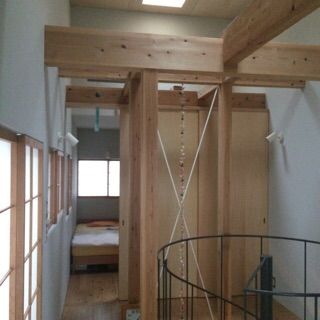 武蔵小山の家・訪問