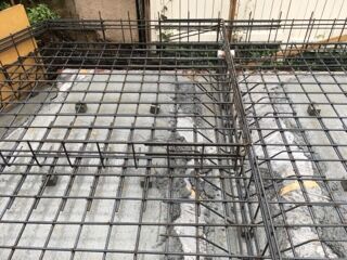 CH18・基礎配筋検査