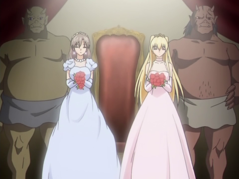 淫堕の姫騎士ジャンヌ THE ANIMATION ハレンチレストラン ︎