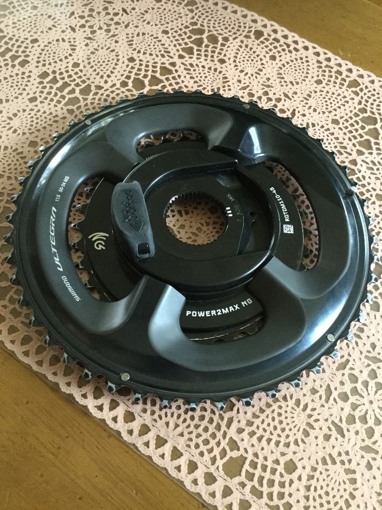 ROTOR powor2max(ジャンク) Yahoo!オークション - ROTOR 3D Power2MAX パワーメーター
