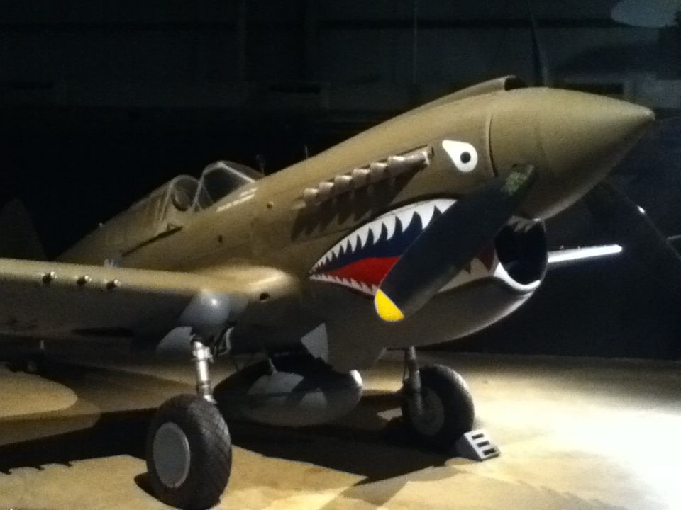 アメリカ空軍博物館（その2） : KAMiMOTO’s archives