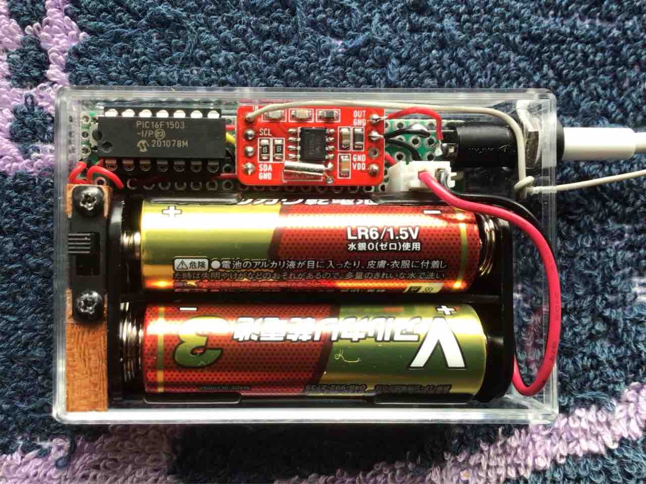 ＯCMG701_ADF4350 プリセット周波数 発振モジュール [ GPS 校正 OCXO 基準 SG ＋ 制御用 マイコンモジュール ]