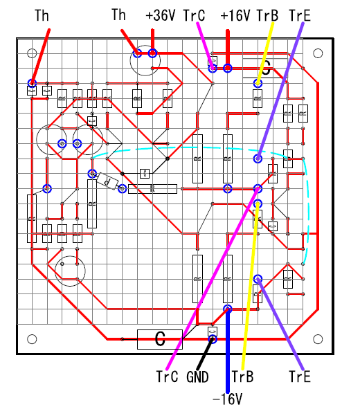 DCパワーアンプ : KAMiMOTO's archives
