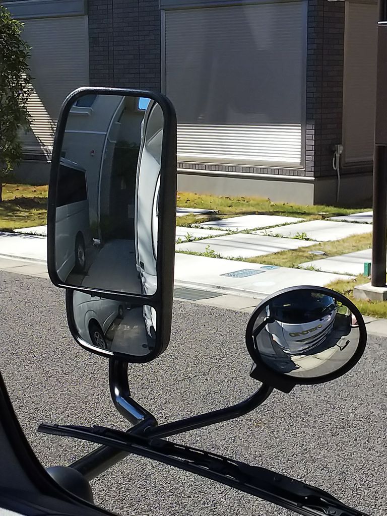 サイドミラー交換 Takeさんのクレソンボヤージュblog サイドミラー交換 Takeさんのクレソンボヤージュblog