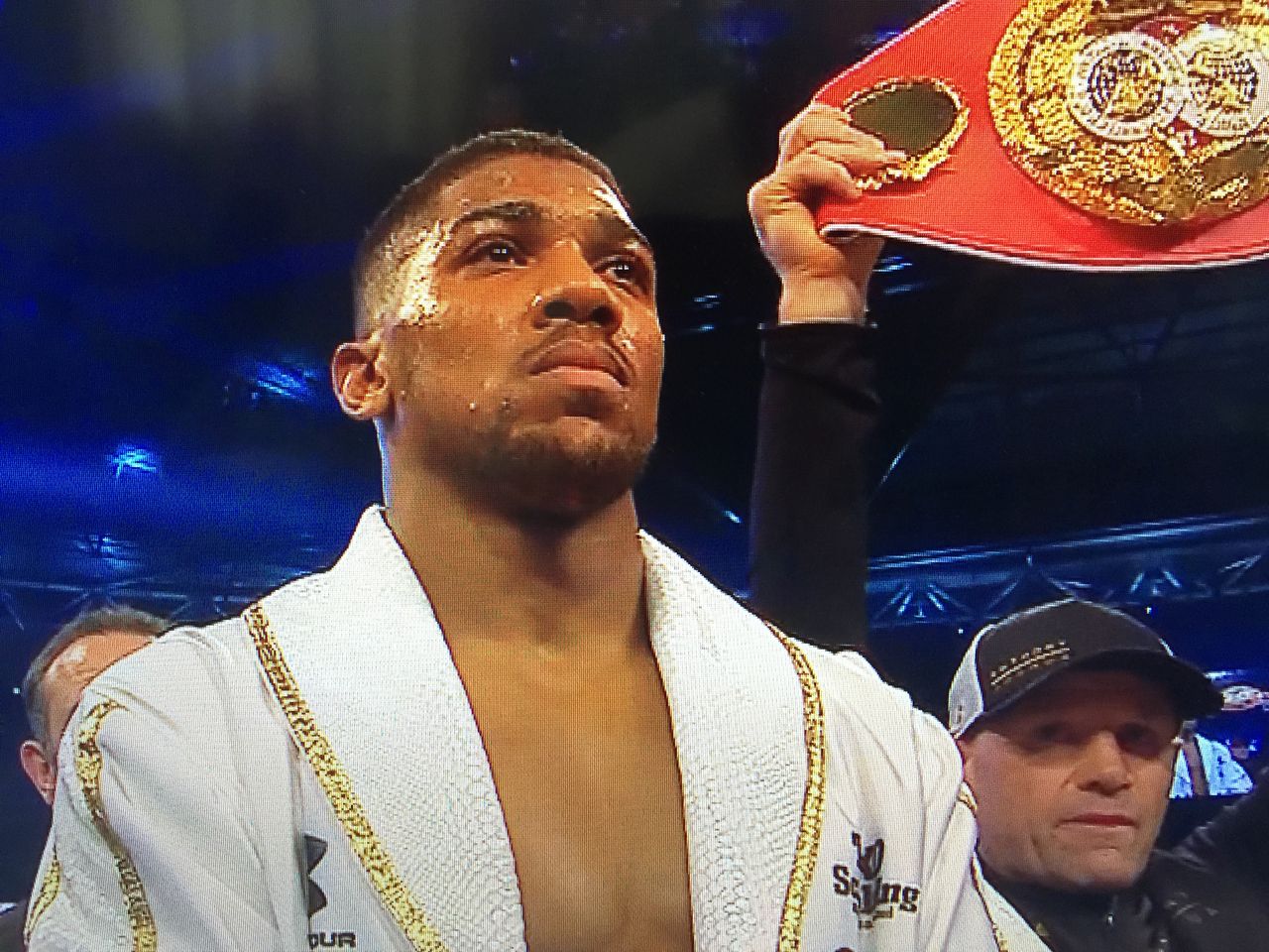 アンソニー ジョシュア 11rko ウラジミール クリチコ ボクシングを100倍楽しくみる方法