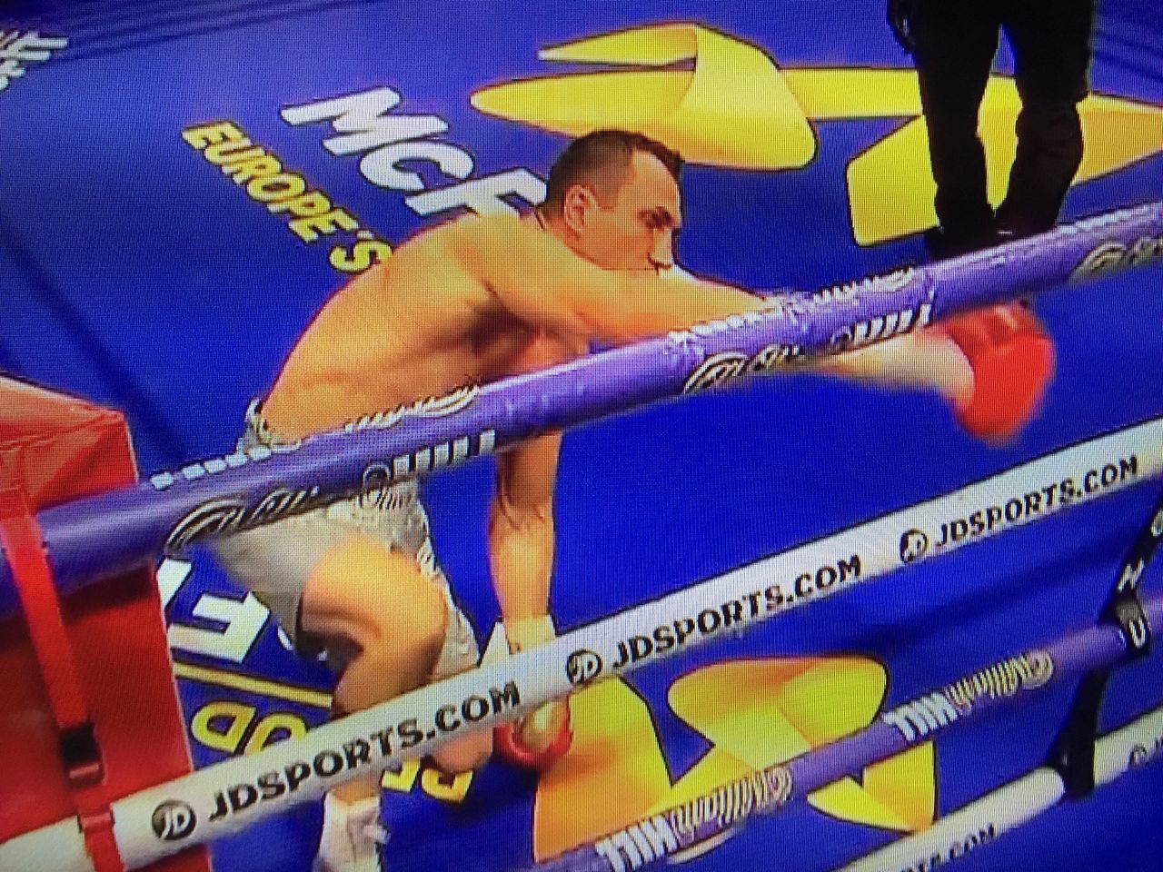 アンソニー ジョシュア 11rko ウラジミール クリチコ ボクシングを100倍楽しくみる方法