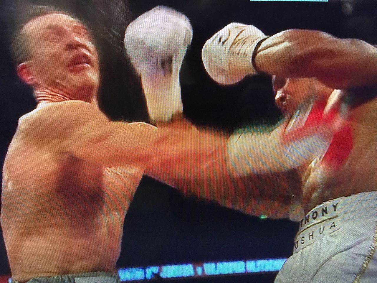 アンソニー ジョシュア 11rko ウラジミール クリチコ ボクシングを100倍楽しくみる方法