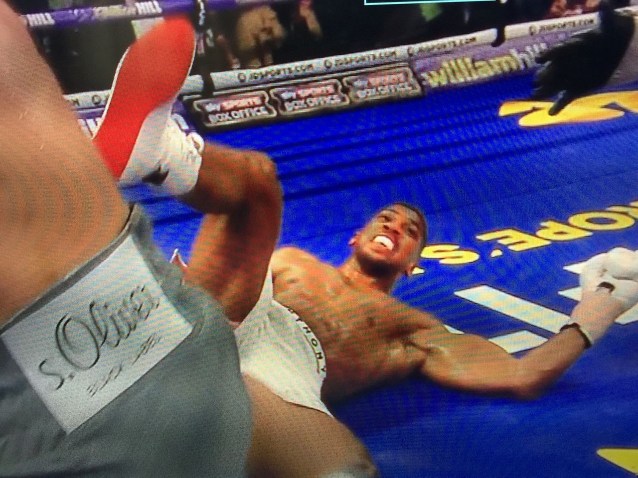 アンソニー ジョシュア 11rko ウラジミール クリチコ ボクシングを100倍楽しくみる方法