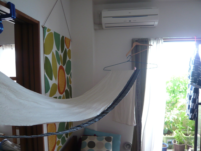 ハンモックのある部屋 ふじわらたけひろのトークblog タケトーーク