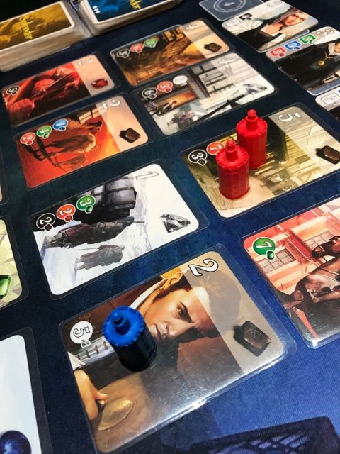 宝石の煌き 都市 注目の拡張は 後編 どるふ 浜松ボードゲームの会