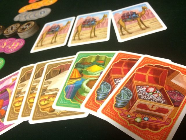 ジャイプル Jaipur 10 どるふ 浜松ボードゲームの会 ジャイプル Jaipur 10 どるふ 浜松ボードゲームの会