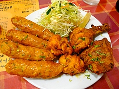 休日:インド料理 2