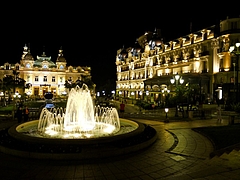 モナコ番外編:Hotel de ParisとGrand Casino