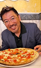 イタリアの旅4:ナポリのピッツァ