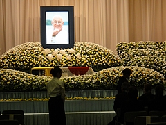 友人のウルフ・ニルソン氏の急死