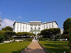 南仏の旅:学会出張番外編3 Cap Ferrat