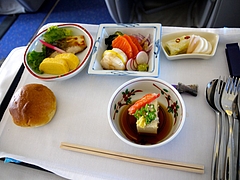 旅の飛行機:KLM編