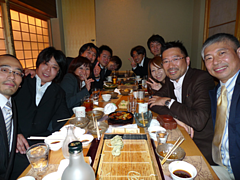 即時荷重インプラントの講演