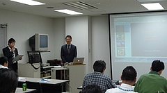 Postgraduate Course @ インプラテックス社 8