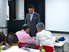 即時荷重インプラントの講習会:実習付きマスターコース