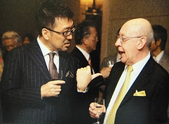 友人のウルフ・ニルソン氏の急死:最終編 安らかにお眠りください