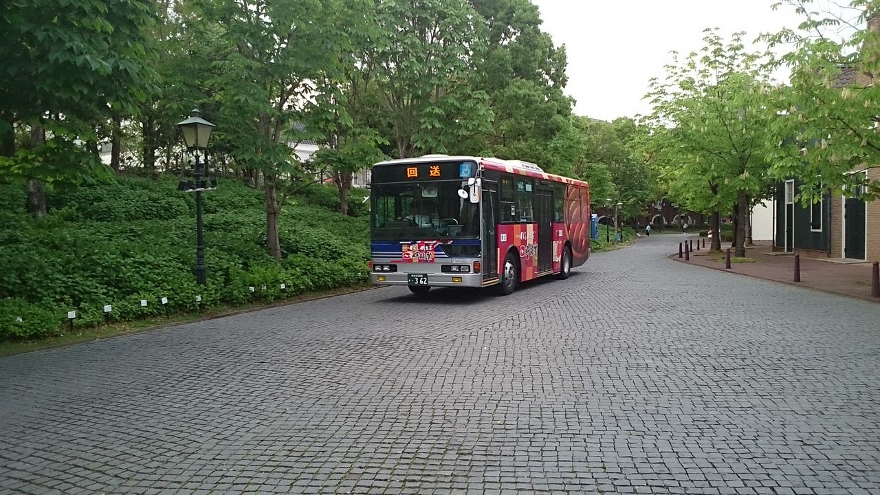惜別リポート 西肥バス ハウステンボス線 たけちゃんの旅日記 旧 旅好きt Tさんの旅日記パート2 惜別リポート 西肥バス ハウステンボス線 たけちゃんの旅日記 旧 旅好きt Tさんの旅日記パート2