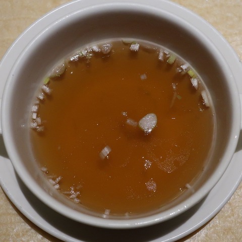スープ(四川)