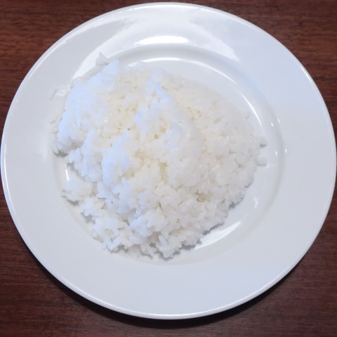 御飯(テキサス)