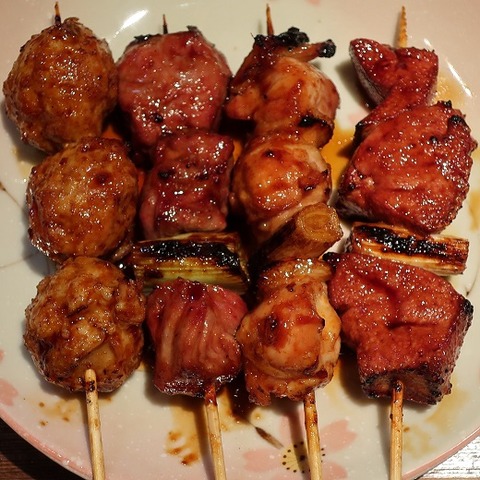 焼鳥(犀)