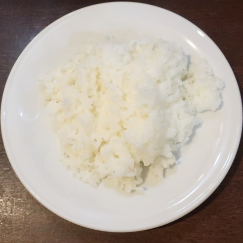 御飯(テキサス)