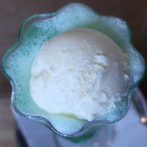 クリームソーダ(女騎士館)480