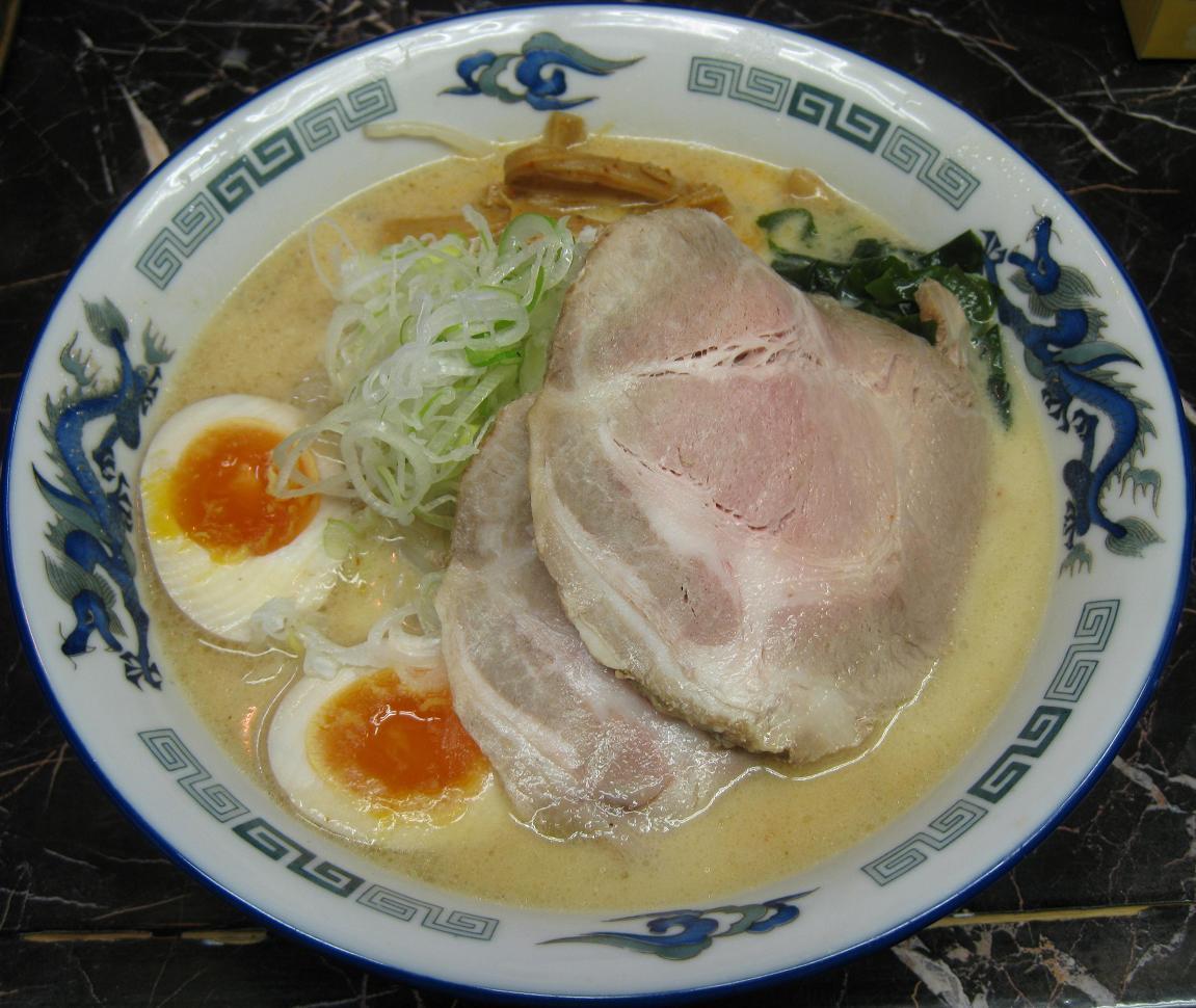 札幌味噌ラーメン