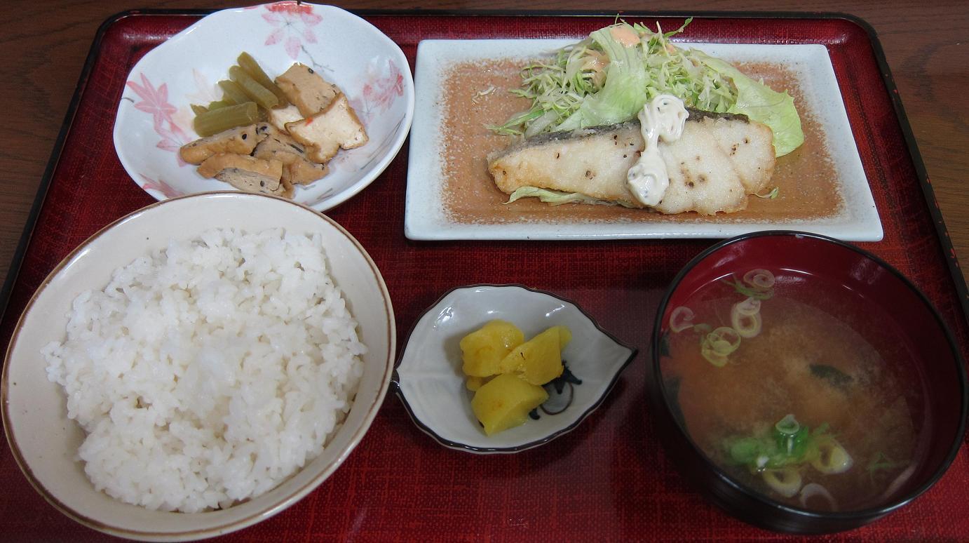 むさ志サービス定食Aセット